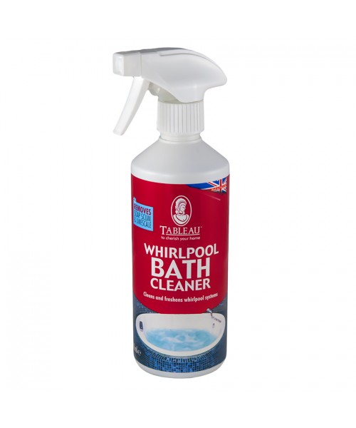 Засіб для чищення джакузі і ванн Tableau Whirlpool Bath Cleaner Спрей